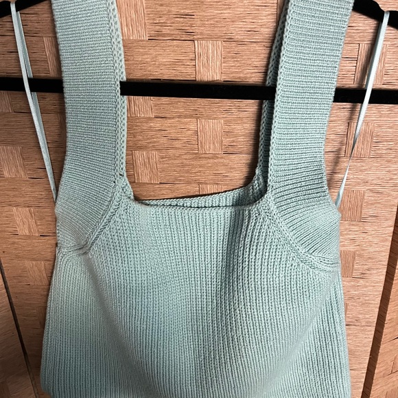 Vince. Sweater Tank - Size L - Picture 4 of 4